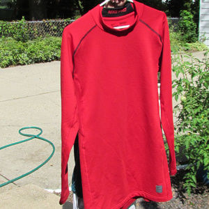 Nike Pro Dri-Fit Compression size XXL Red & Black